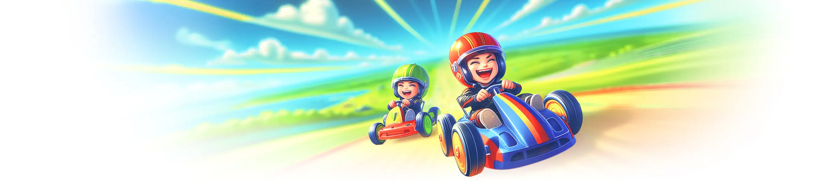 Shooting Games Banner